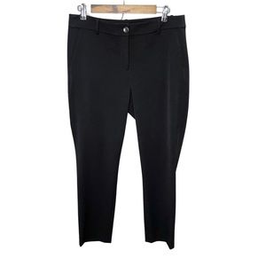J. Crew Black Dress Pants Size 10